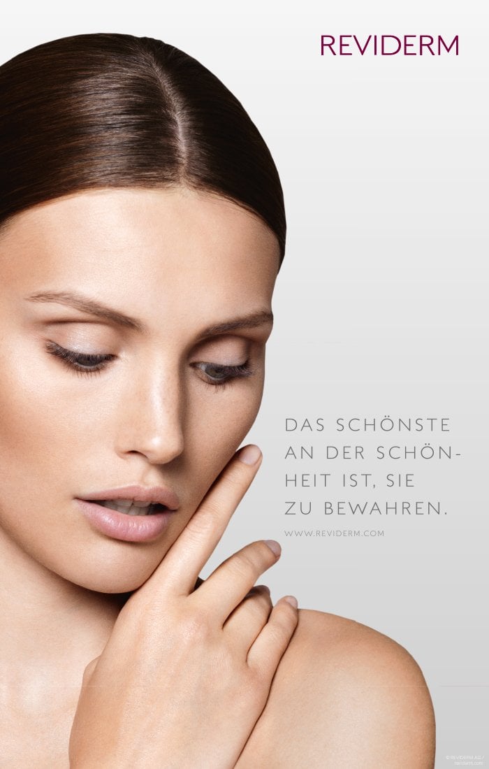 Reviderm Kosmetik in Berlin Schmargendorf Produkt Promo Box