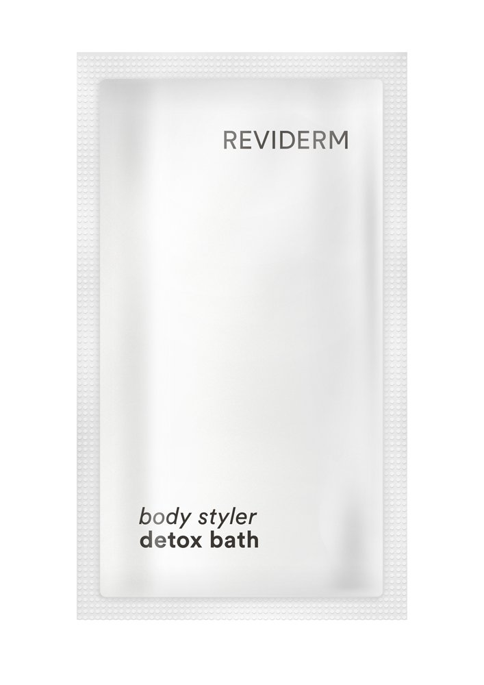 REVIDERM body styler detox bath