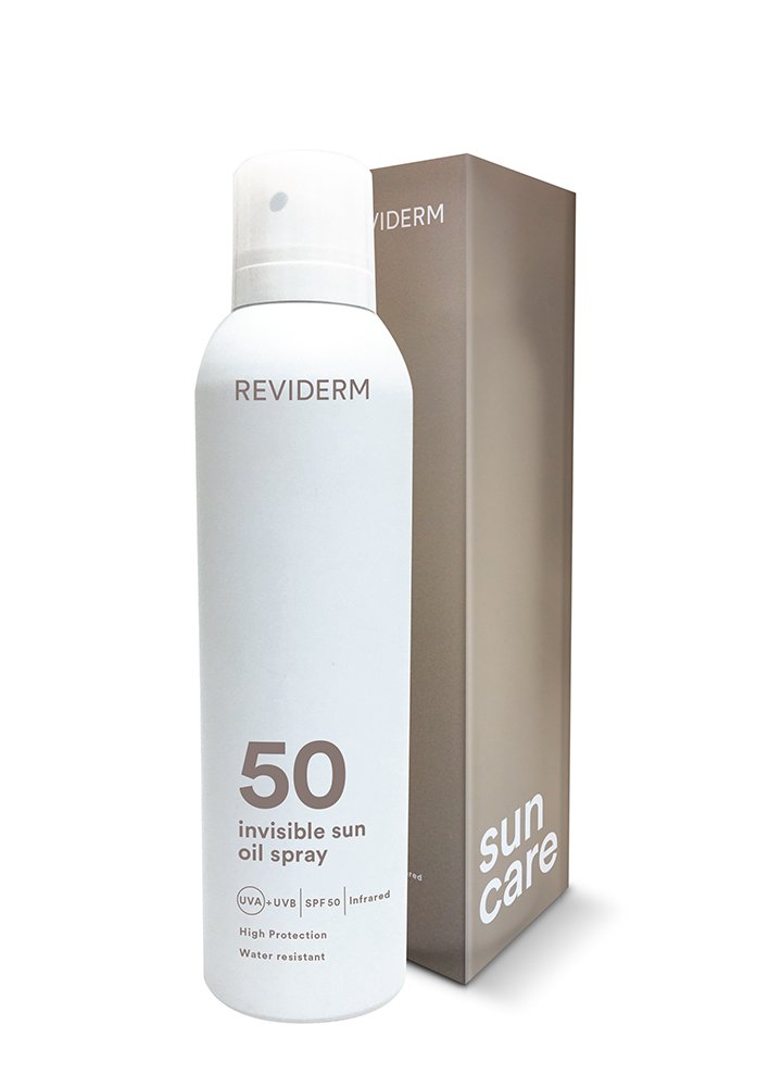 Reviderm Invisible Sun Oil Spray SPF 50